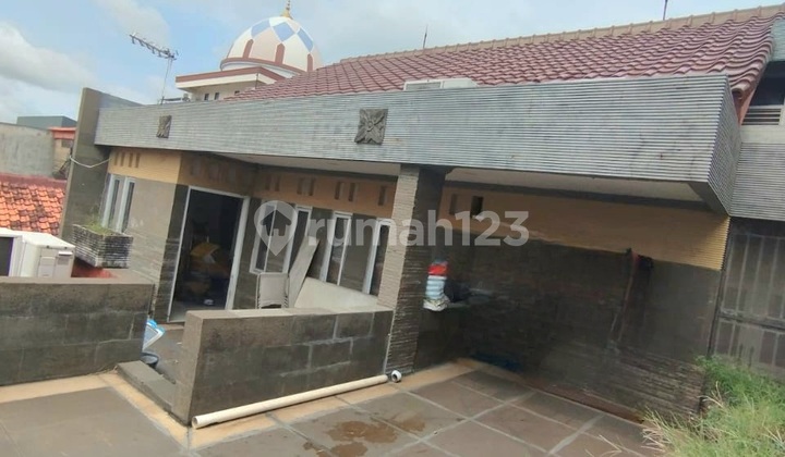 Rumah Di Jl Muncang Tanjung Priuk 2 Lantai 2