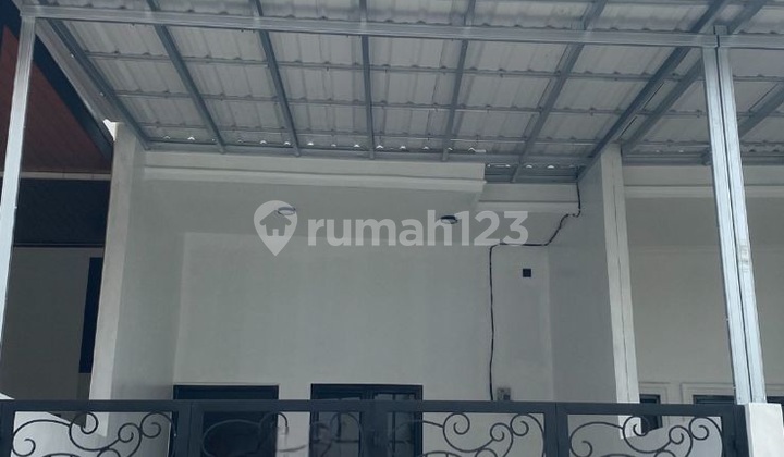 Dijual Rumah Baru 2 Lantai Harapan Indah 1