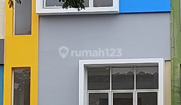 Disewa Ruko Strategis di Harapan Indah 2 Bekasi Disewa Ruko Strategis di Harapan Indah 2 Bekasi