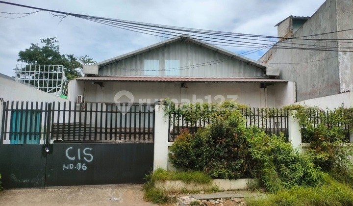 Disewakan Gudang Deltamas Cikarang.pusat