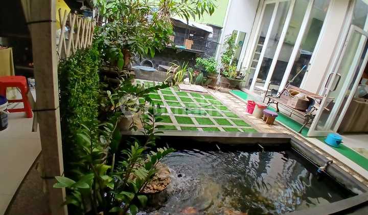 For Sale House in Garden Fiesta Cluster, Grand Wisata, South Tambun 1