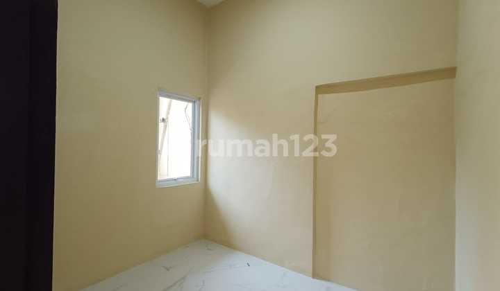 Dijual Rumah Baru Siap Huni di Pondok Ungu Permai Bekasi Utara 2