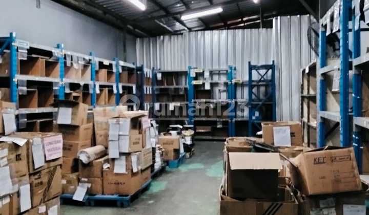 Dijual Gudang Di Jababeka 1 Cikarang 