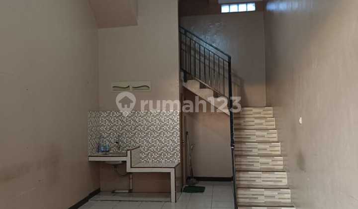 Disewa Ruko 2 Lantai di Pejuang Jaya Kota Harapan Indah Bekasi