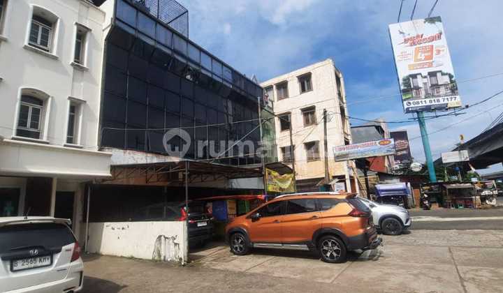 Dijual Ruko 4 Lantai Dikalimalang Kelurahan Jakasampurna