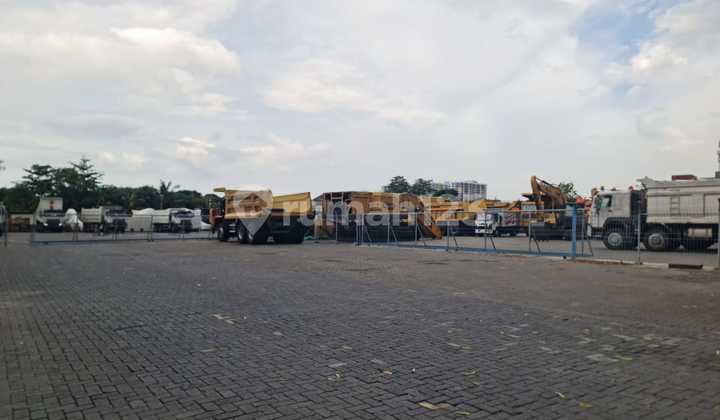 For rent: Open Yard Land in South Cakung, East Jakarta
