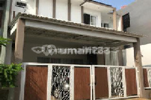 Rumah Bagus 2 1/2 Lantai Siap Huni di Galaxy Bekasi