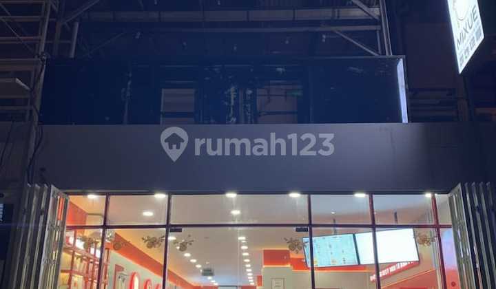 Dijual Rukan 2.5Lantai Ex Cafe di Buaran Regency Jakarta Timur