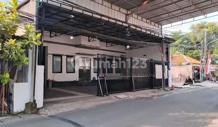 Dijual Bangunan Kantor Beserta Gudang Siap Pakai Di Bintara Kota Bekasi. Dijual Bangunan Kantor Beserta Gudang Siap Pakai Di Bintara Kota Bekasi.