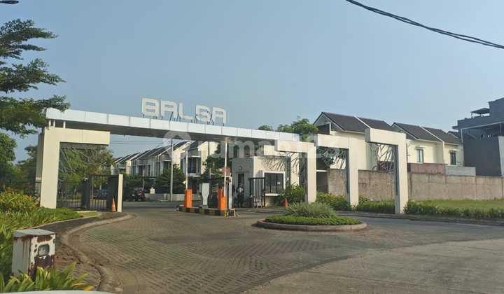 Disewakan Rumah Cluster Green Ara 2 Lantai Siap Huni Bagus. Harapan Indah Bekasi