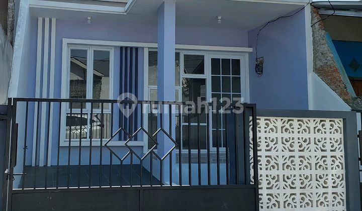 Dijual Rumah Minimalis Bagus Taman Cluster Cendrawasih Kel. Bahagia Babelan Bekasi 1