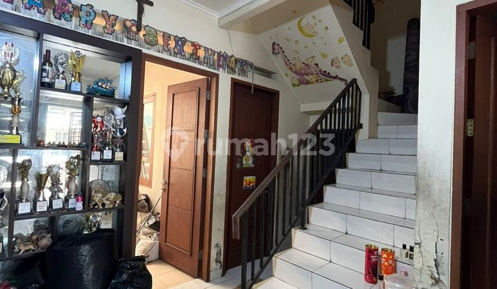 For Sale House in Harmoni Harapan Indah Cluster 2