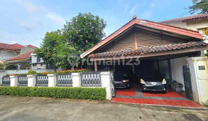 Dijual Cepat Rrumah Hitung Tanah Saja di Cinere Depo Dijual Cepat Rrumah Hitung Tanah Saja di Cinere Depo