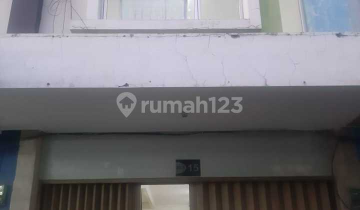 Dijual Ruko 2 Lantai Strategis Harapan Mulya Regency Bekasi