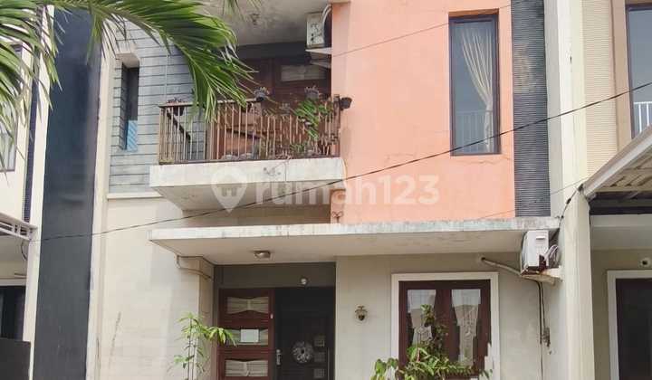 Di Jual Rumah 2 Lantai Harapan Indah Cluster Harmoni Bekasi