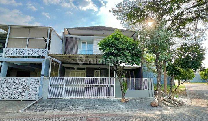 Dijual Rumah mewah minimalis Citraland cluster East Emerald Mansion 1