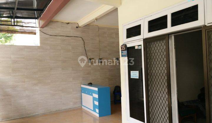 Jual Cepat Rumah Kost Aktif Manyar Rejo Siap Huni Dekat Kampus 2