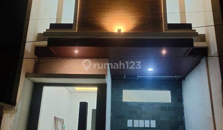 Dijual Rumah Baru 2 Lantai indent Minimalis Rungkut Harapan 1