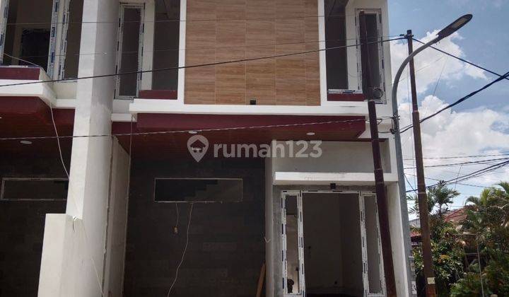 Dijual Rumah Baru 2 Lantai Indent Minimalis Rungkut Harapan 1