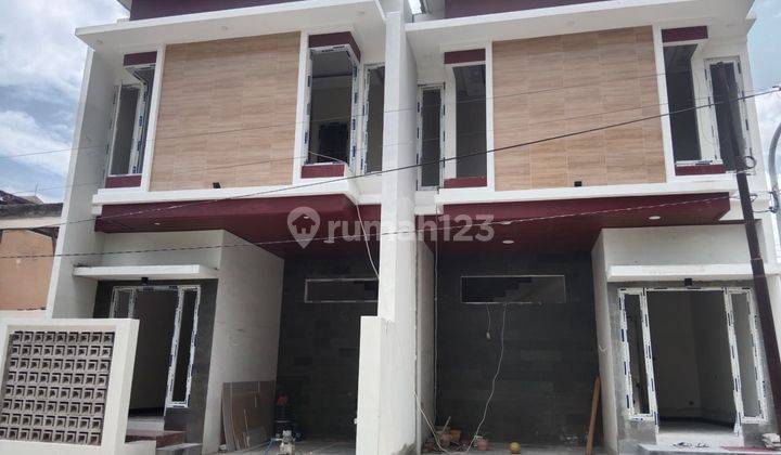 Dijual Rumah Baru 2 Lantai indent Minimalis Rungkut Harapan 1