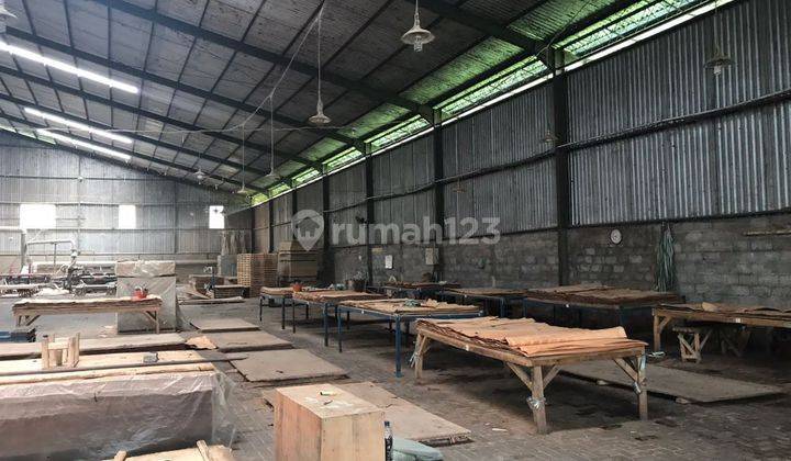 Dijual Pabrik Kayu Di Lumajang Jawa Timur 2