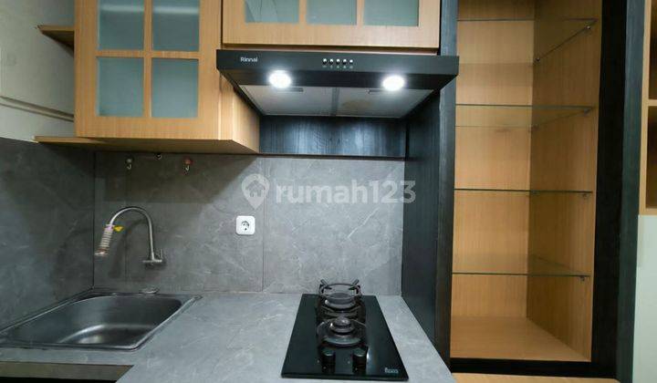 Disewakan, Apartemen Amor Tipe 2 Bedroom Semi Furnished 1