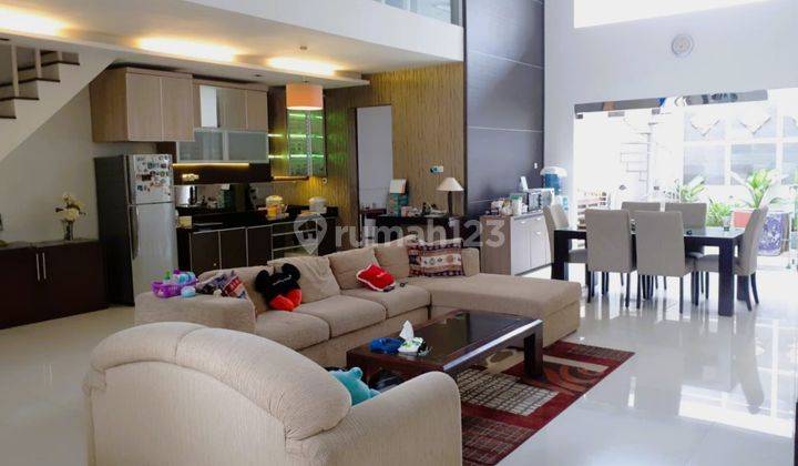 Dijual Rumah Mezzanine Sutorejo Utara Siap Huni 2