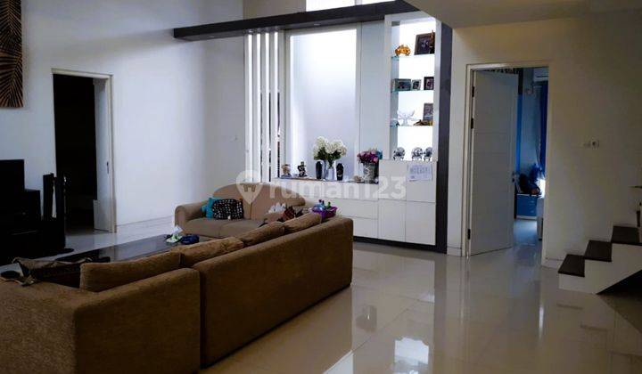 Dijual Rumah Mezzanine Sutorejo Utara Siap Huni 2