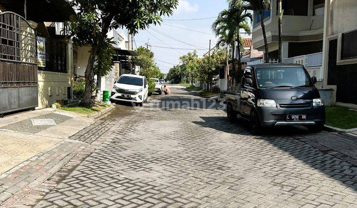 Dijual Rumah Baru 2 Lantai Perumahan Purimas Selangkah Ke Merr 2