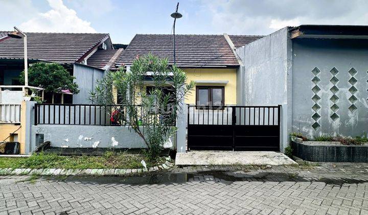 Dijual Rumah Griya Babatan Mukti Wiyung Surabaya Barat 1