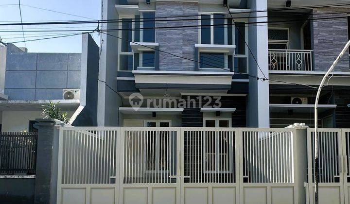 Dijual Rumah Baru 2 lantai Mulyosari Utara Minimalis Modern 1