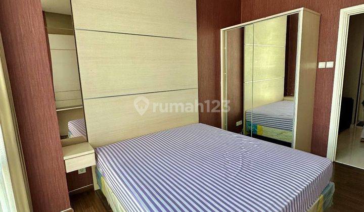 Disewakan, Apartemen Trillium 1 Bedroom Furnished 2