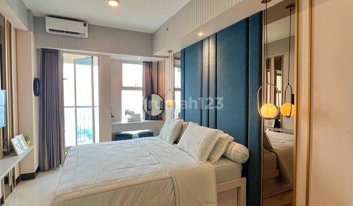 Dijual Apartemen Benson Tipe Studio Furnished Custom Premium + Elektronik 1