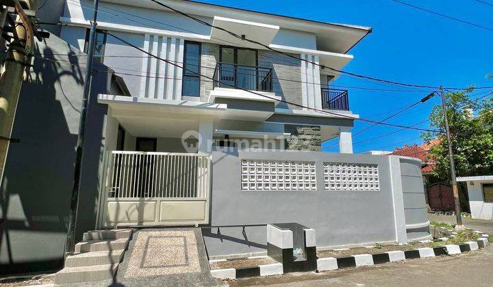 Dijual Rumah Minimalis Medokan Asri Utara Lebar 8 Hoek 1