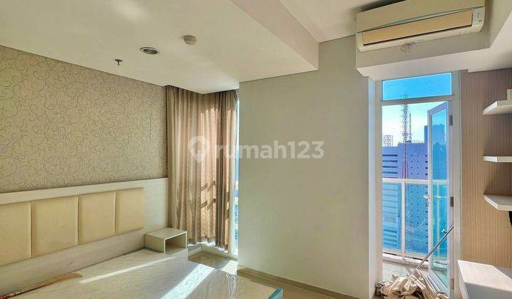 Disewakan Apartemen Trillium 1 Bedroom Furnished Sudah Renovasi 2