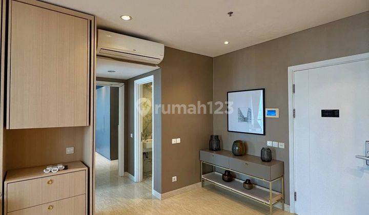 Disewakan Apartemen Voila Ciputra World 2 Bedroom Furnished 2