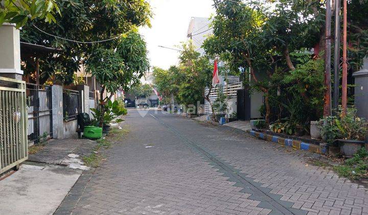 Dijual Rumah Gunung Anyar Mas Ukuran 117 M2 Dekat Rungkut Merr, Pintu Tol Tambak Sumur Dan Rencana Oerr Favorit Hadap Selatan 2