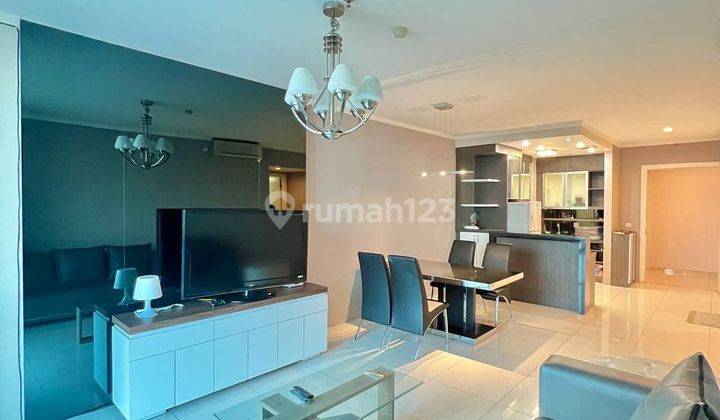 Disewakan, Apartemen Ciputra World Tower Via 2 Bedroom 1