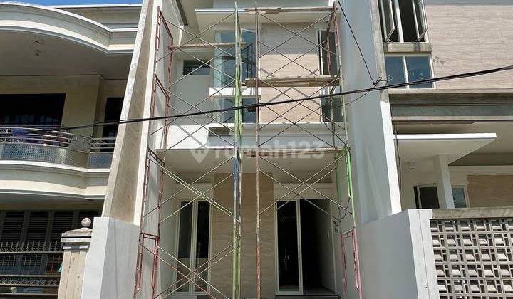 Dijual 4 Unit, Rumah Baru Minimalis di Pandugo Baru 1