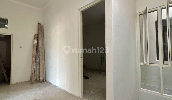 Dijual 4 Unit, Rumah Baru Minimalis di Pandugo Baru 2