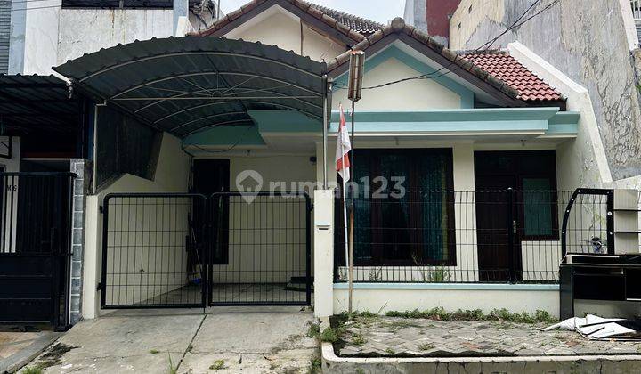 Disewakan Rumah VILLA KALIJUDAN INDAH siap huni 1