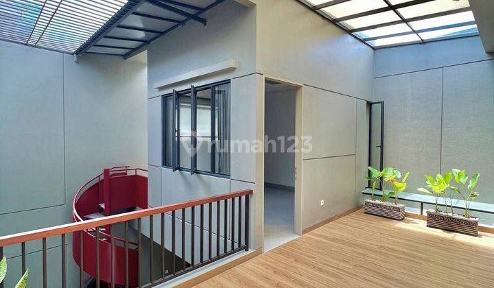 Dijual New Modern Rumah Pakuwon City Cluster San Antonio 2