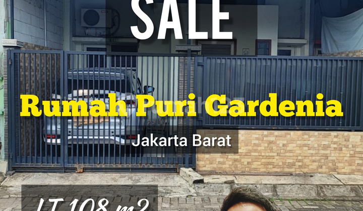 Turun Harga@Rumah 3 Bedroom Terjangkau di Puri Gardenia Jakarta Barat Lokasi Strategis Turun Harga@Rumah 3 Bedroom Terjangkau di Puri Gardenia Jakarta Barat Lokasi Strategis