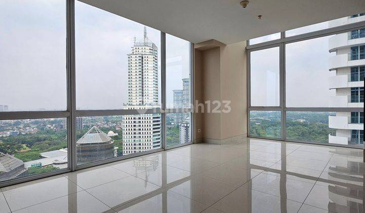 Disewakan Apartment Bizloft Sebrang Kampus UPH Lippo Karawaci  2