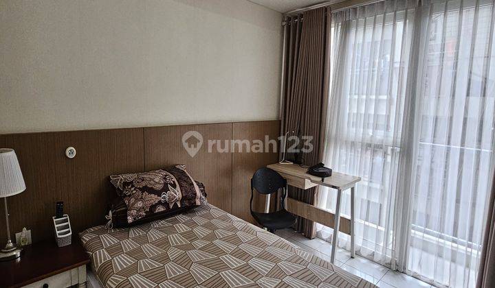 Dijual Apartment Casa De Parco Bsd Type Studio Dan Sudah Fully Furnished,siap Huni 2