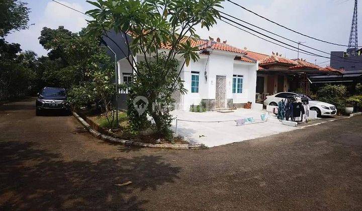 Dijual Rumah Hoek di Ubud Loka Xi, Lippo Karawaci 2