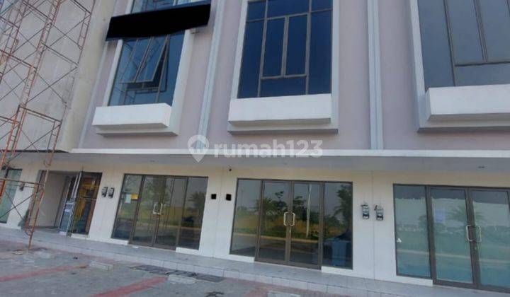 Disewakan Nego Ruko Aniva Grande di Gading Serpong, Tangerang 1