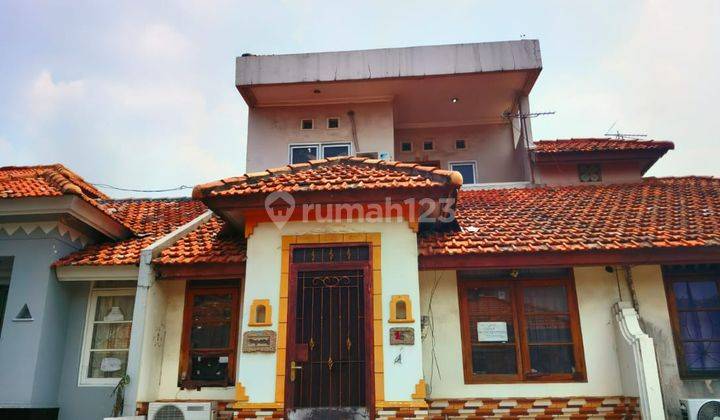 Dijual Rumah Di Cluster Taman Batu Jimbar 1