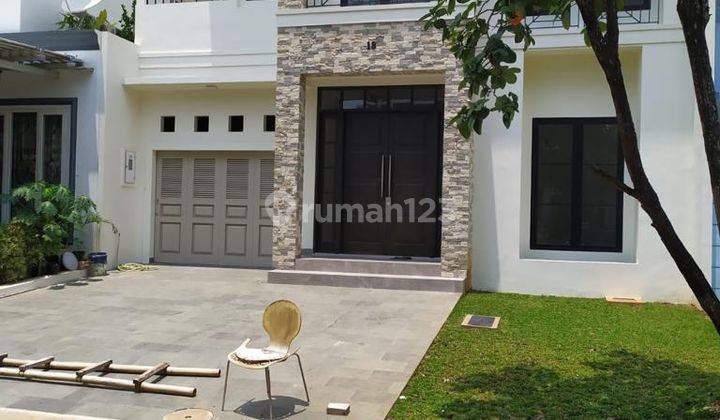 Disewakan Rumah di Beverly Golf Lippo Karawaci Depan Rs Siloam 1