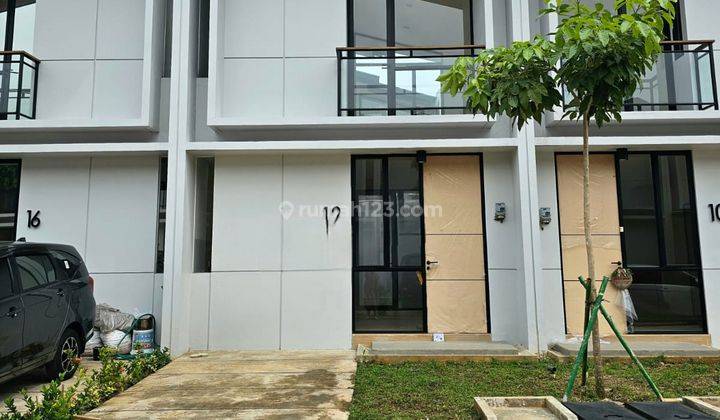 Dijual Rumah Untuk Keluarga Muda Di Cendana Parc Lippo Karawaci 1